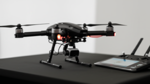 control dron
